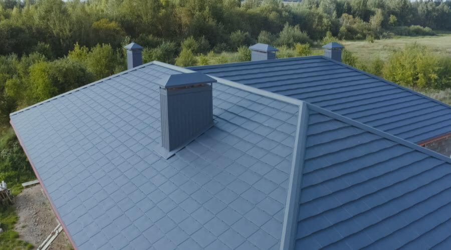 Expert new roof installation services in Warren, VT